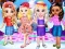 Spēle Little Princesses Fashion Competition online
