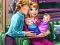 Spēle Ice Princess Family Day online