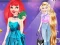 Spēle Princesses Runway Show online