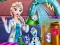Spēle Ice queen toys factory online