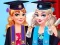 Spēle Bffs Graduation Party online