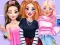 Spēle E-Girls Transformation online