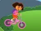 Spēle Dora Uphill Ride online