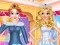 Spēle Princess Wedding Style and Royal Style online