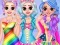Spēle BFF Candy Lever online
