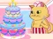 Spēle Kitty's Bakery online