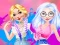 Spēle Princess Color Splash Festival online