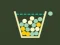 Spēle Filled Glass online