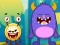 Spēle Alarmy & Monster Family online
