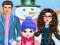 Spēle Baby Taylor Snow Fun online
