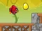 Spēle Angry Rocket Bird online