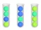 Spēle Sorting balls online
