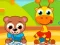 Spēle Animal Kindergarten online
