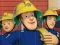 Spēle Fireman Sam Puzzle Slider online