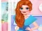 Spēle Princesses Crazy Dress Design online