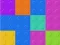 Spēle Colored Bricks online