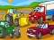 Spēle Cartoons Five Diffs online