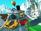 Spēle Cartoon Racers: North Pole online