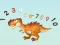 Spēle Dinosaur Math online