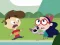 Spēle Kids and Cat Differences online