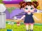 Spēle Baby Taylor Backyard Cleaning online