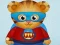 Spēle Daniel Tiger's Neighborhood Dress Up online