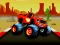 Spēle Monster Truck Hidden Star online
