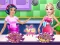 Spēle Princesses Cooking Contest online