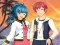 Spēle Anime Couples Dress Up online