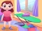 Spēle Cute house chores online
