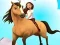 Spēle Horse Run 3D online