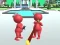 Spēle Dodge Action 3D online