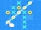 Spēle Tic Tac Toe 11 online
