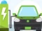 Spēle Electric Cars Jigsaw online