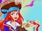 Spēle Pirate Princess Halloween Dress Up online