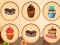Spēle Sweets Memory online