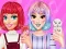 Spēle Princesses Diy Phone Case Design online