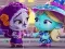 Spēle Super Monster Hallowen Jigsaw online