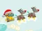 Spēle Flapcat christmas online