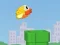 Spēle Flappy bird 3d online