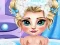 Spēle Ice Queen Baby Bath online