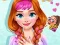 Spēle Ice Kingdom Beauty Salon online