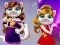 Spēle Superrstar kitty fashion award online