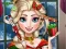 Spēle Ice Queen Christmas Real Haircuts online