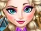 Spēle Ice Queen Nails Spa online