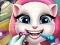Spēle Kitty Real Dentist online