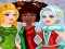 Spēle Around the World: Winter Holidays online