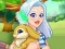 Spēle Crystal Adopts a Bunny online
