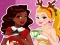 Spēle GirlsPlay Christmas Party online