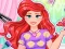 Spēle Magical Mermaid Hairstyle online